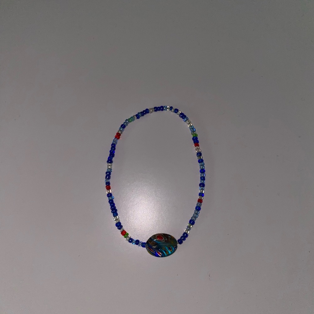 Beaded Colorful Bracelet